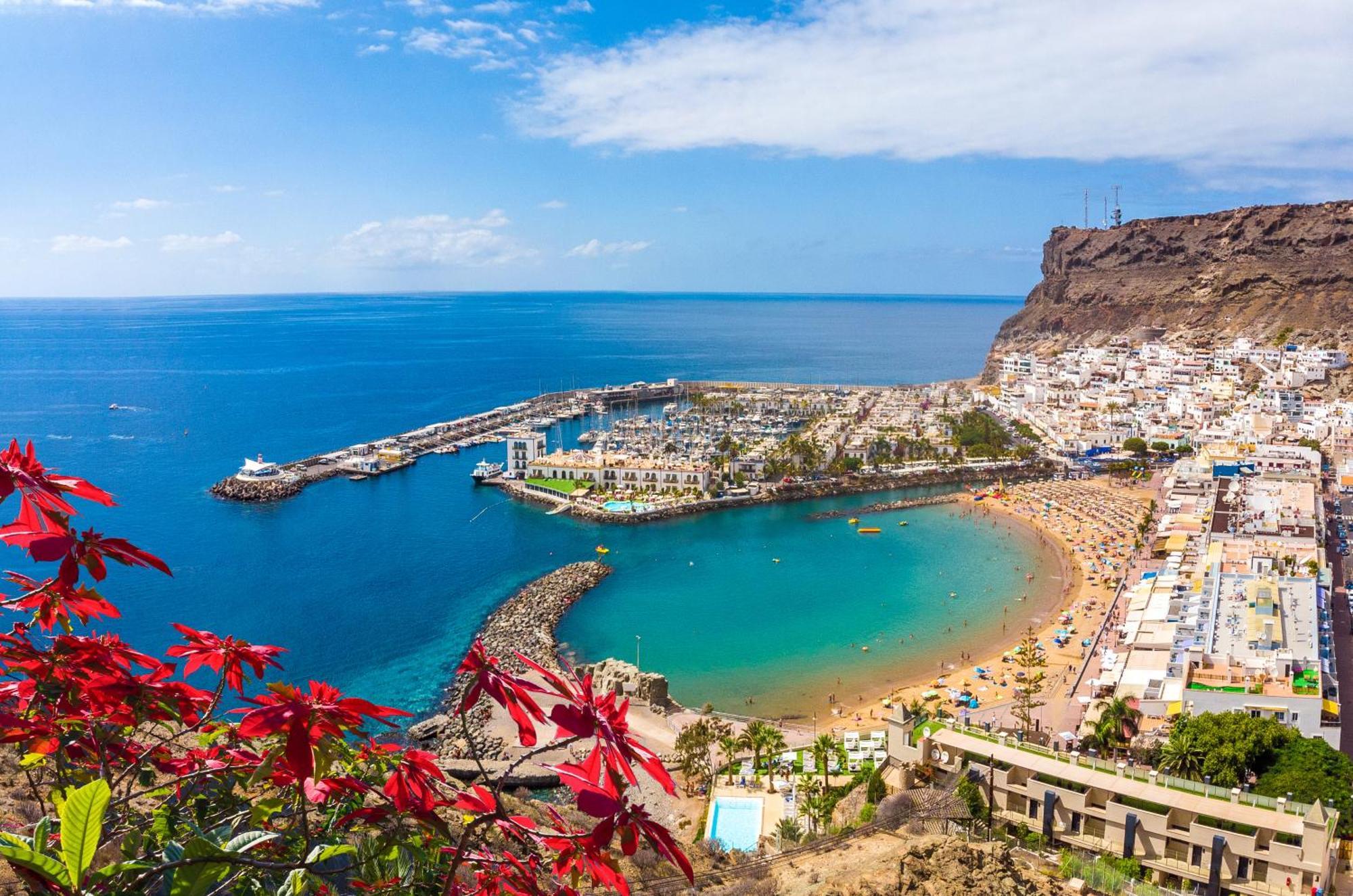 Marina Nº 284 Διαμέρισμα Puerto De Mogan Εξωτερικό φωτογραφία