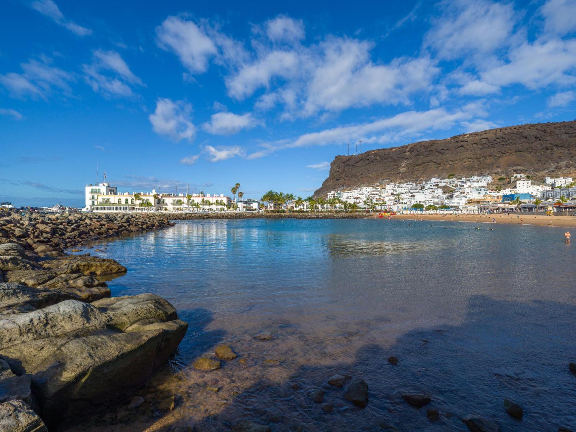 Marina Nº 284 Διαμέρισμα Puerto De Mogan Εξωτερικό φωτογραφία