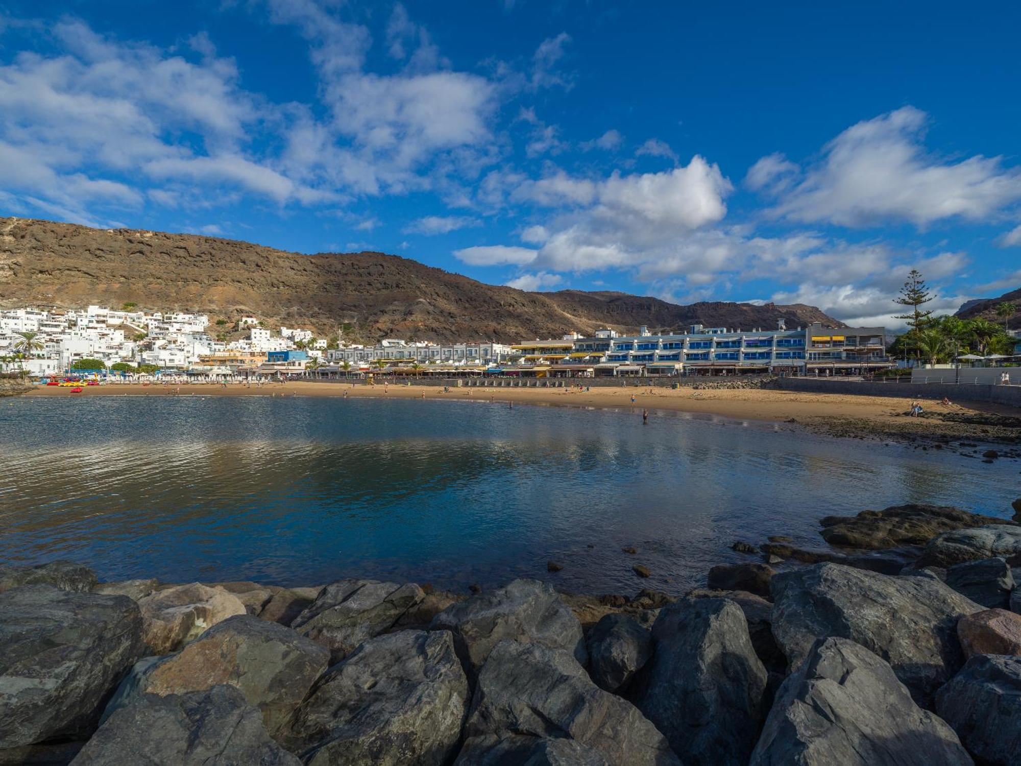 Marina Nº 284 Διαμέρισμα Puerto De Mogan Εξωτερικό φωτογραφία