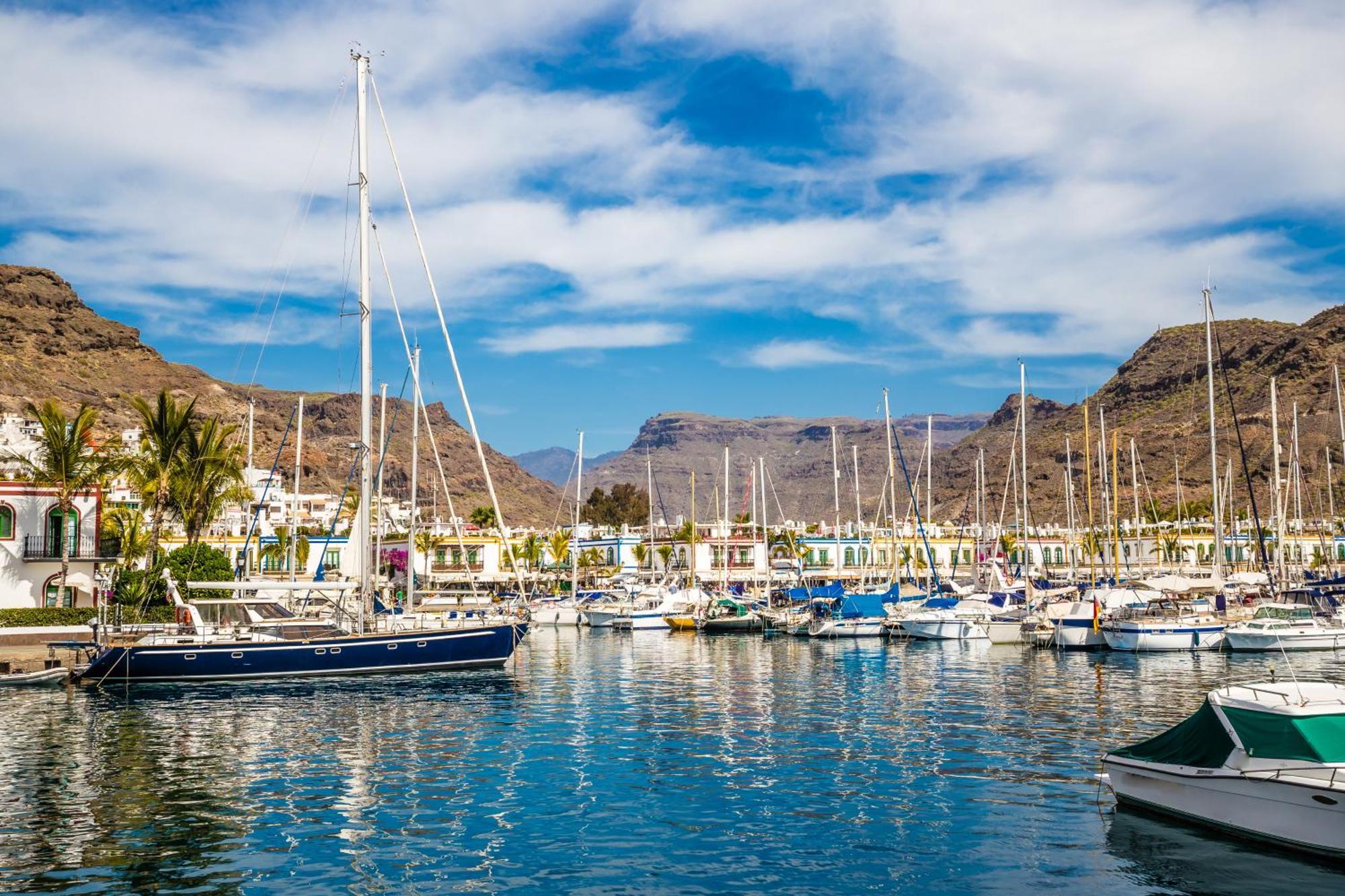 Marina Nº 284 Διαμέρισμα Puerto De Mogan Εξωτερικό φωτογραφία