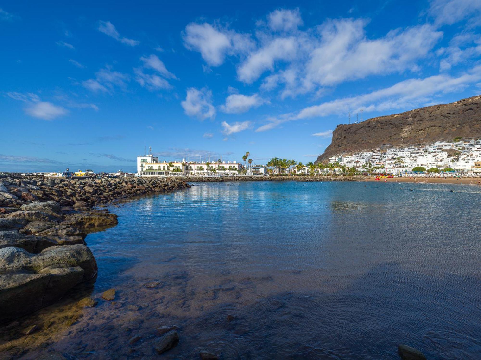 Marina Nº 284 Διαμέρισμα Puerto De Mogan Εξωτερικό φωτογραφία