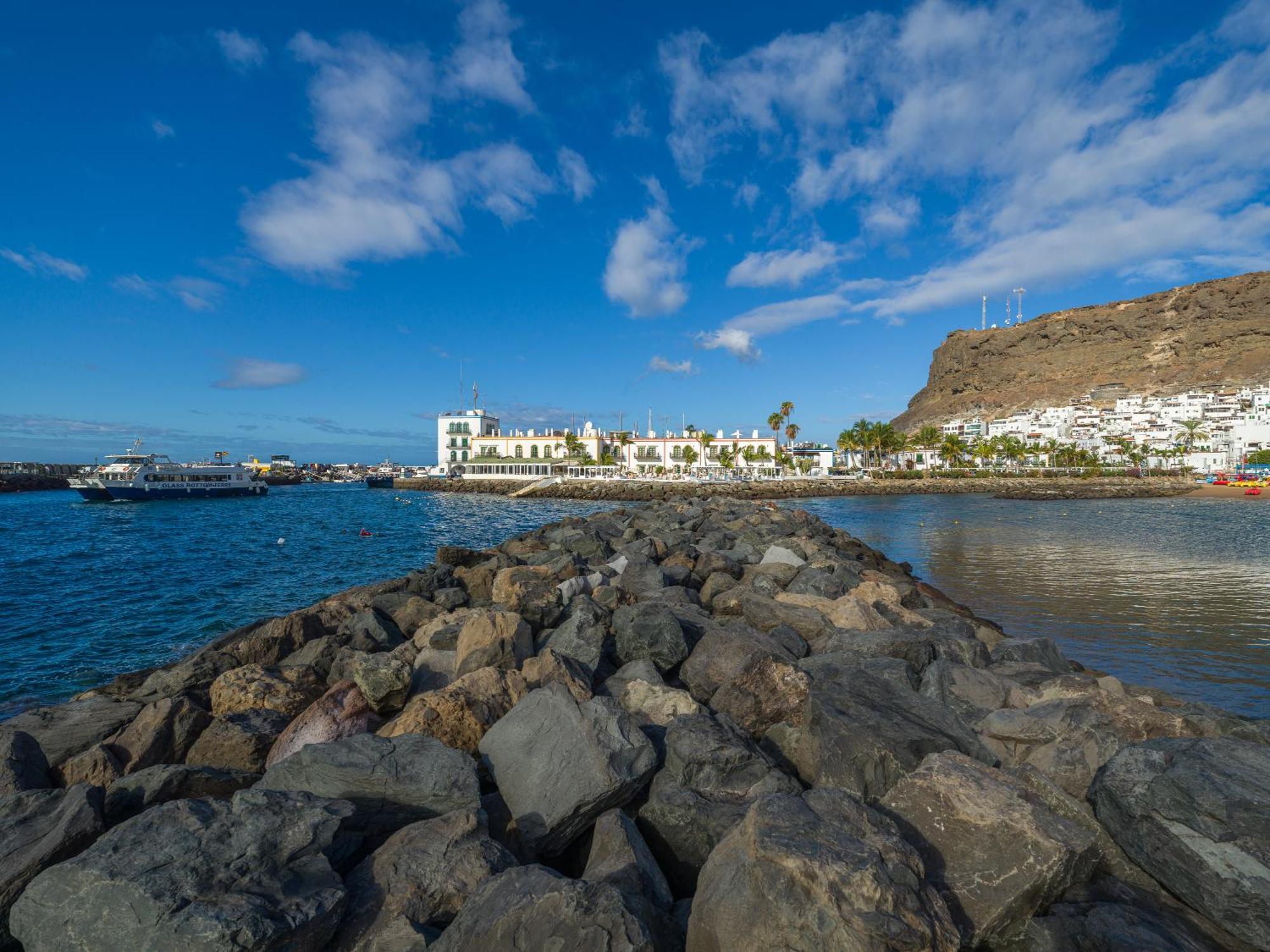 Marina Nº 284 Διαμέρισμα Puerto De Mogan Εξωτερικό φωτογραφία