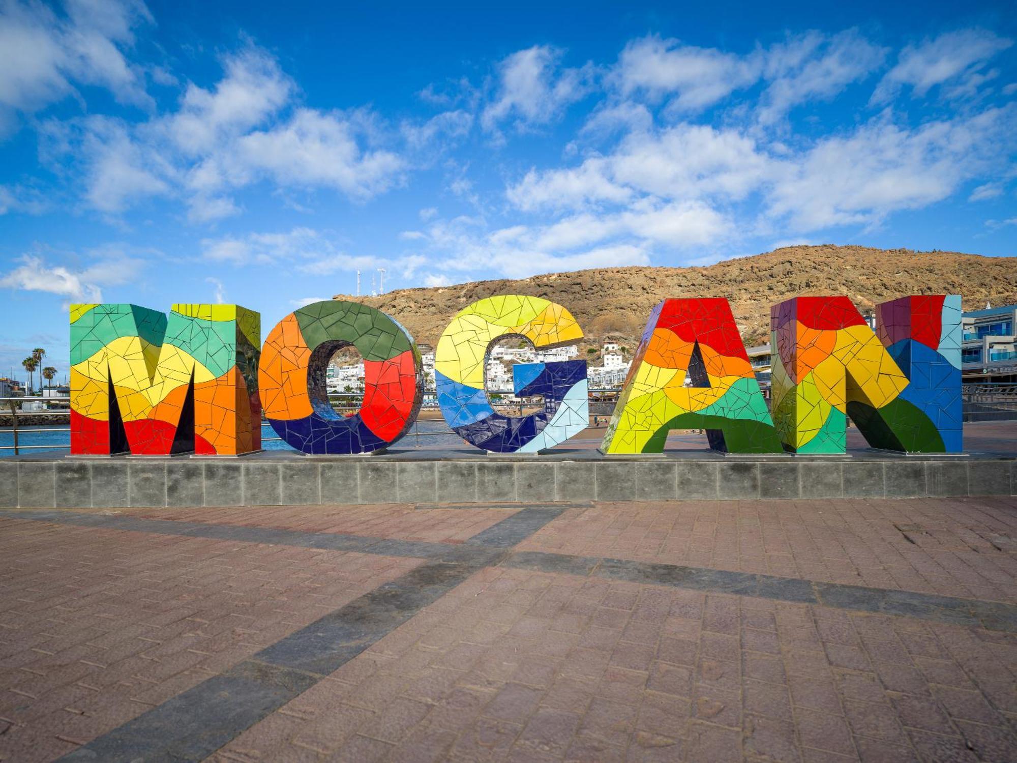Marina Nº 284 Διαμέρισμα Puerto De Mogan Εξωτερικό φωτογραφία